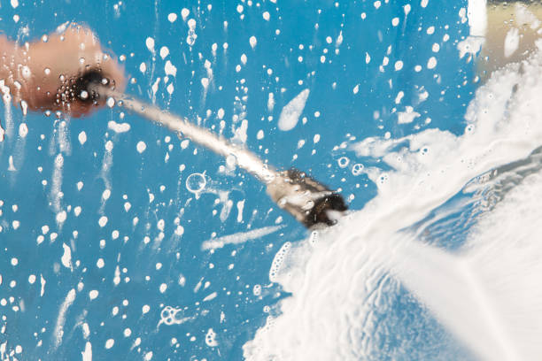 Best Sidewalk and Walkway Cleaning  in Sonoma State University, CA