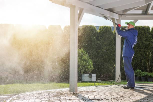 Sonoma State University, CA  Pressure Washing Services Company